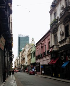 Hipolito Yrigoyen desde Piedras