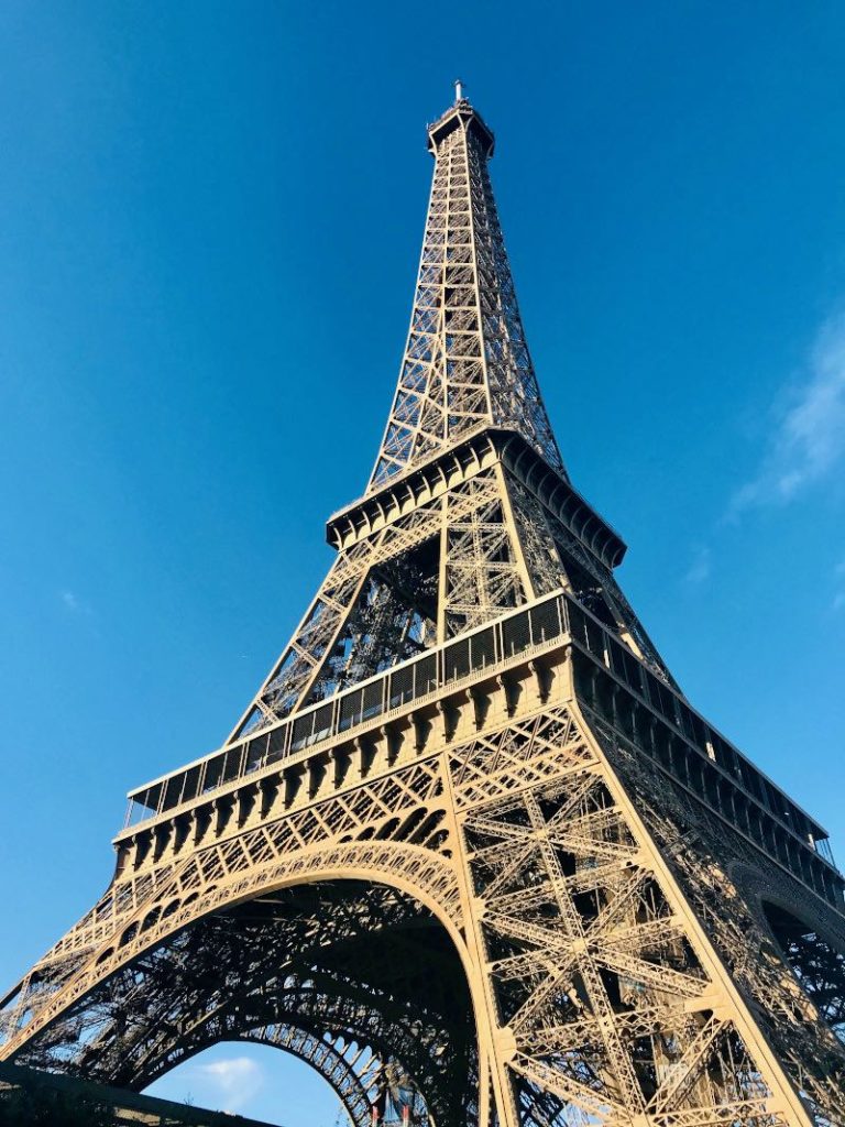 Torre Eiffel
